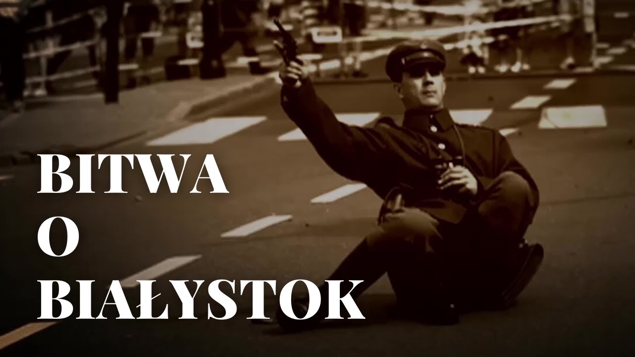 Białostocczyzna dla Niepodległej odc.  7. Bitwa o Bialystok.