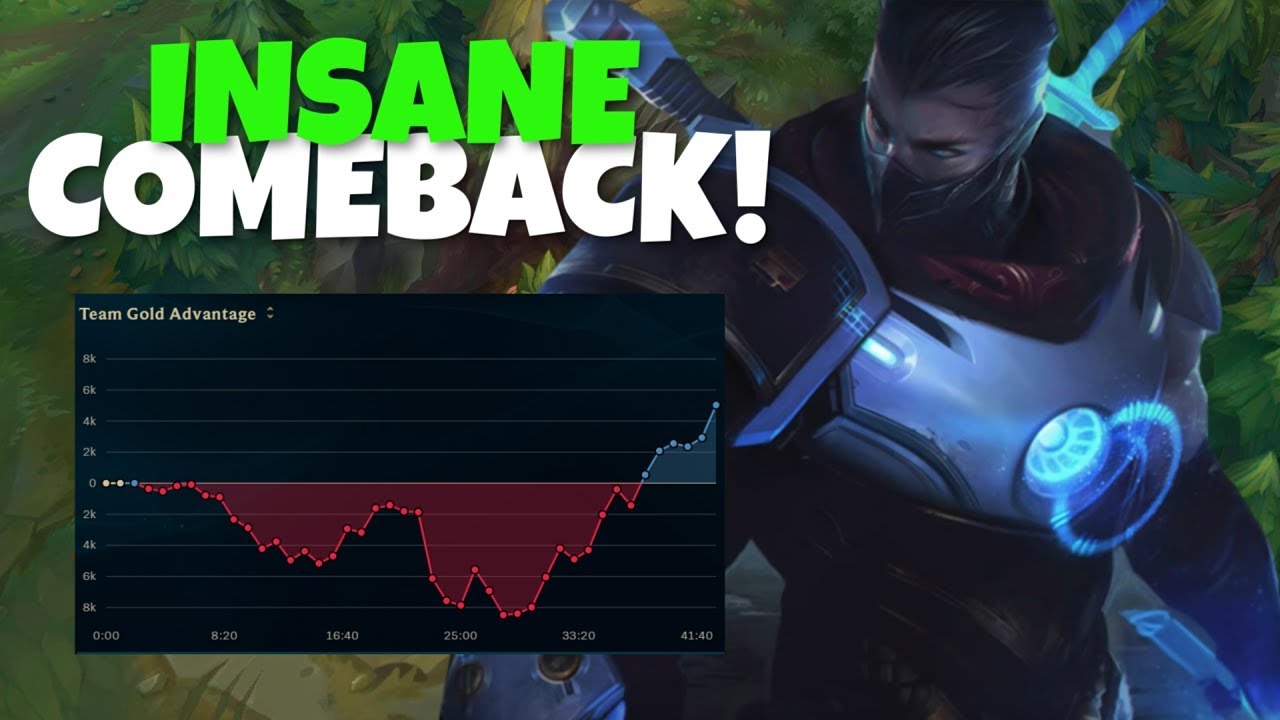 INSANE Comeback! Shen is a beast!