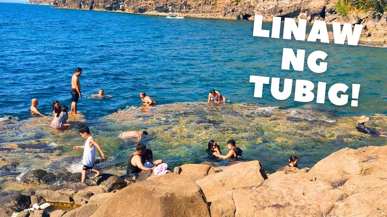 20 Pesos Beach near Kaybiang Tunnel