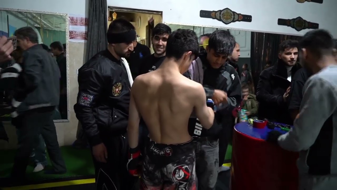 Nesarahmad mirzaee🆚 Ali nuri
