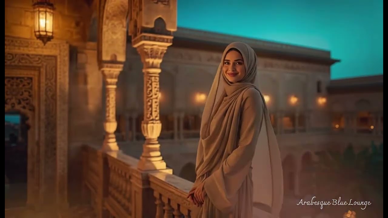 Turkish Night Lounge Live | Oud, Ney & Oriental Grooves for Deep Relaxation