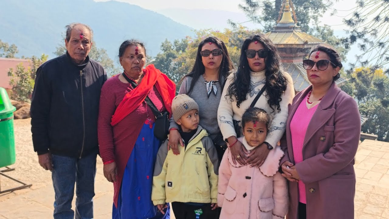 Kageswori temple 