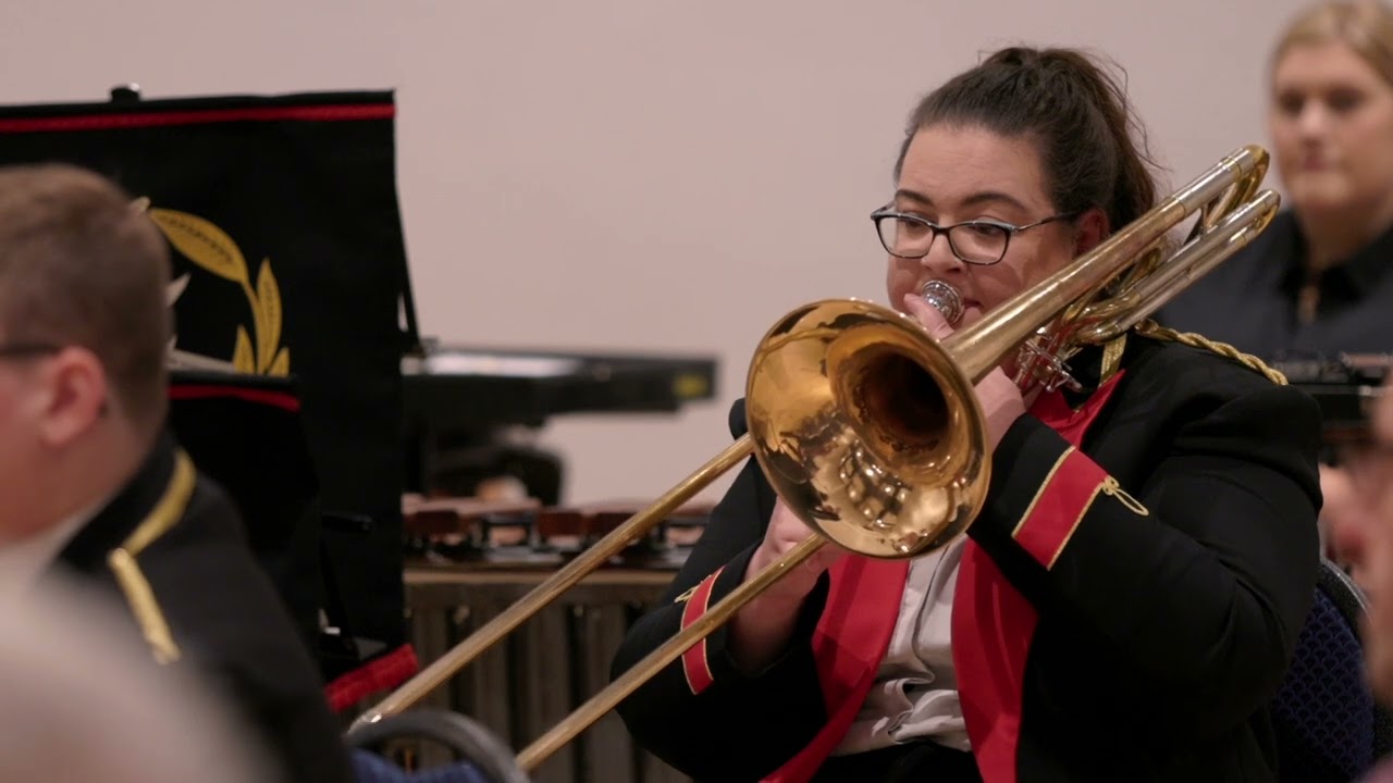 Malcolm Arnold Festival Concert - 04 Fantasy for Brass Band
