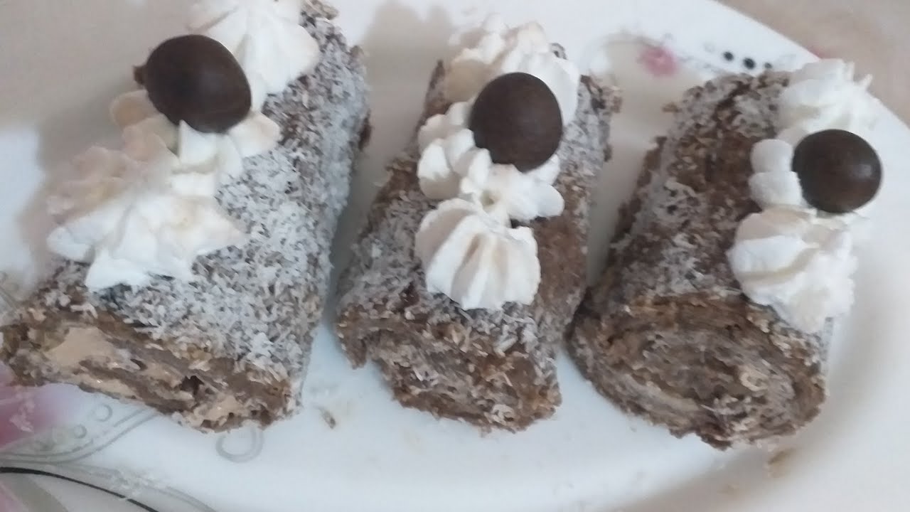 تحلية لقمة الباشا 😋بطريقة مبسطة وناجحة💯