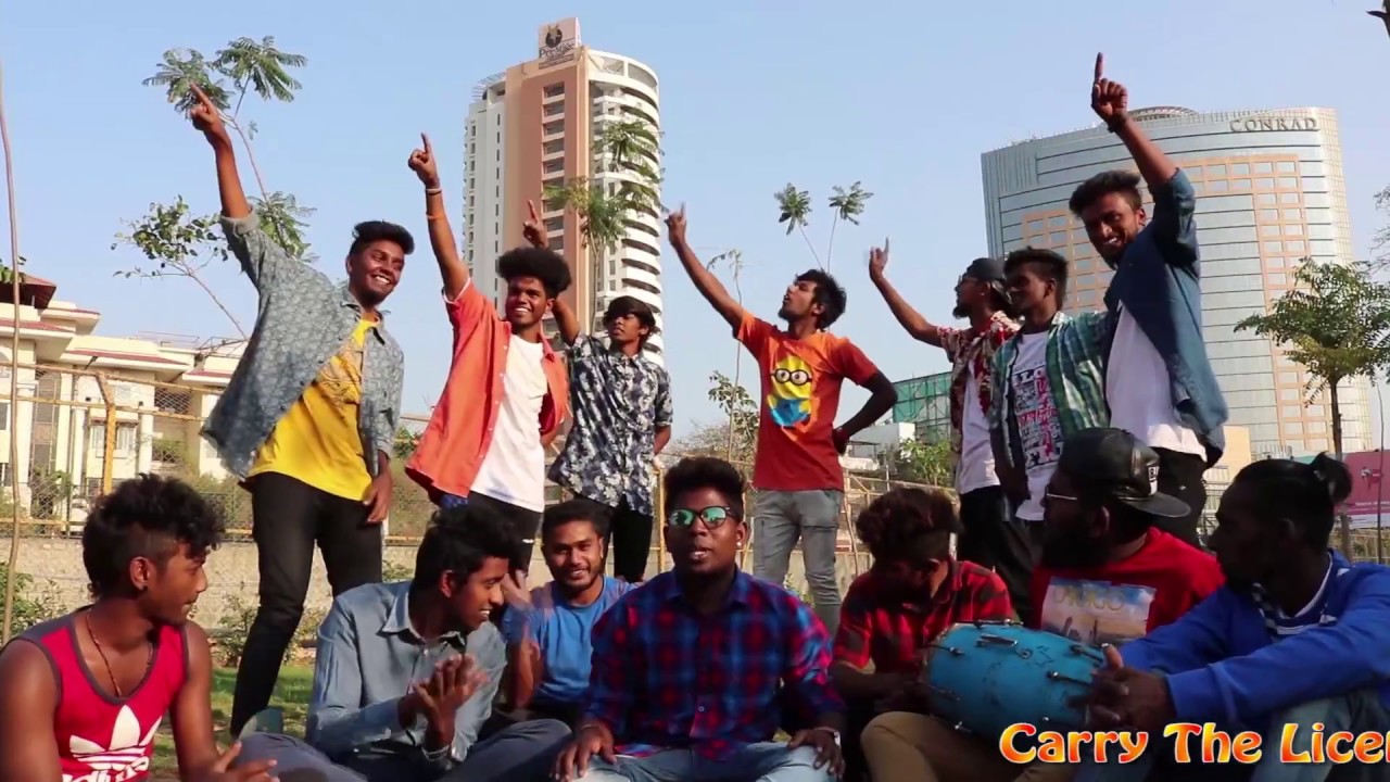 Gana Ayanar in Licence illandhre kannada song