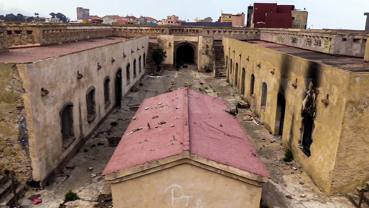 El abandono del Fuerte del Príncipe, un emblema despreciado