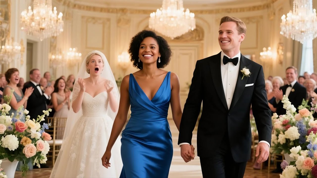 He Married Another Woman to Make Me Jealous —But I Came with a Billionaire and Shocked the Whole