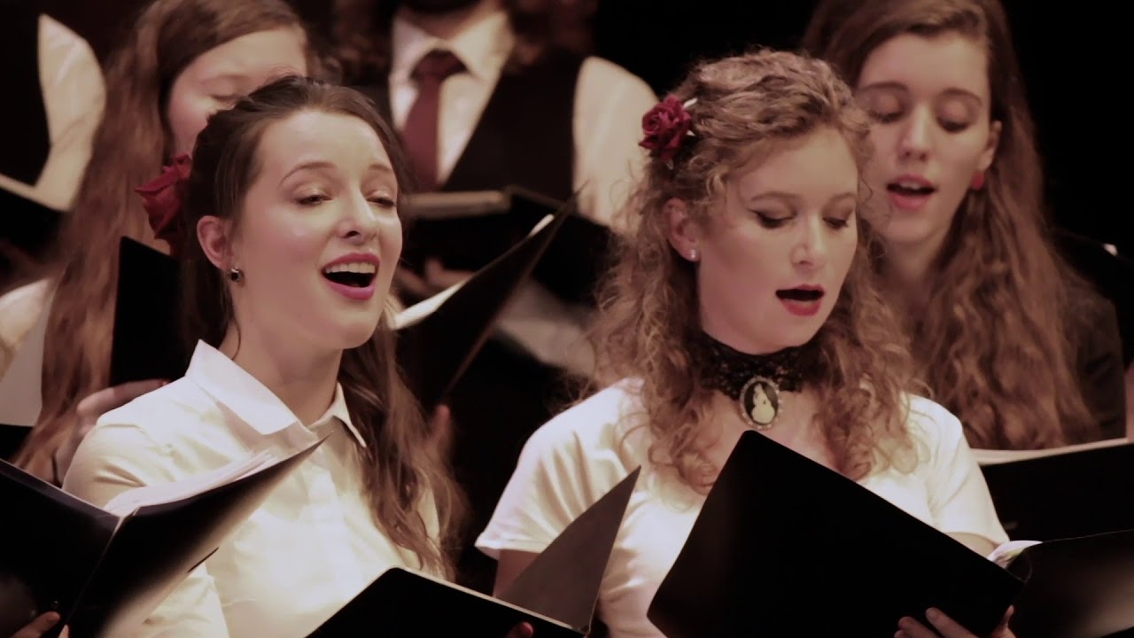 When You Believe (The Prince Of Egypt) -  Universitair Koor Antwerpen