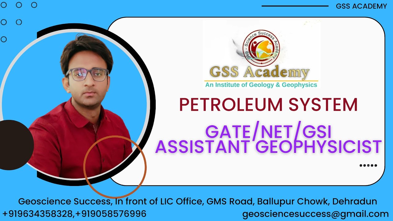 Lect- 1 (Petroleum System Part: 1)