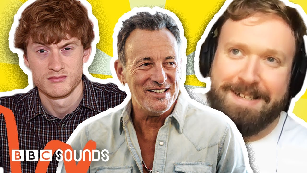 James Acaster & John Kearns go on a musical nostalgia trip | BBC Sounds