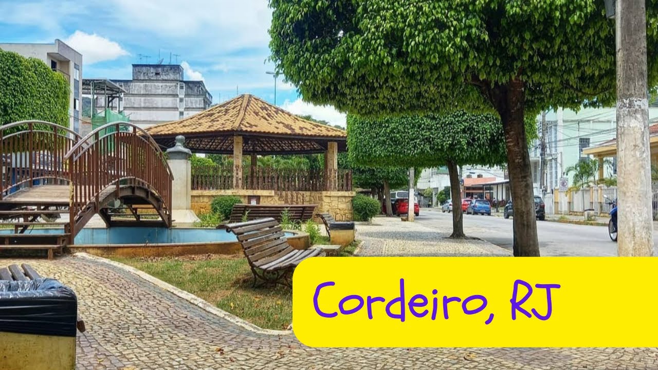 CONHEÇA CORDEIRO , NA REGIÃO SERRANA DO RJ | CIDADE EXPOSIÇÃO | PRÓXIMO A NOVA FRIBURGO