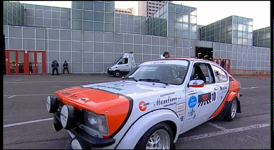 Motor Show Bologna 2011 08/12/2011 Trofeo Historic Rally