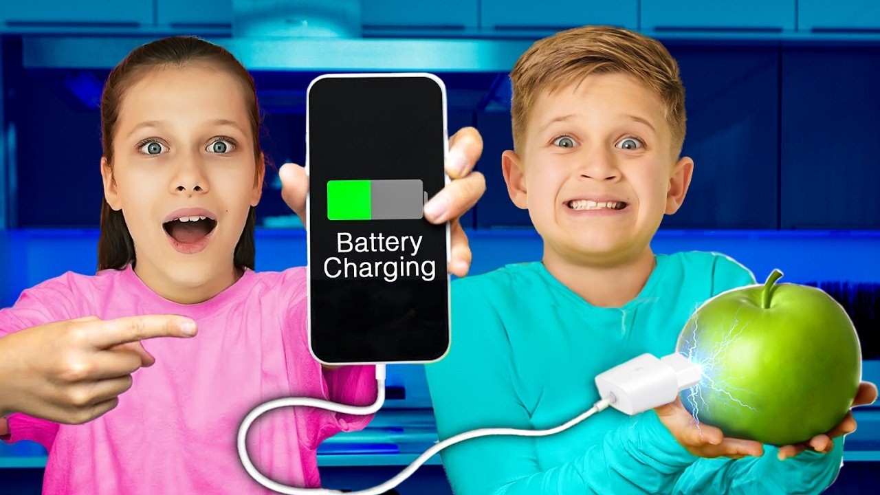 قمت بتجربة أكثر حيل تيك توك انتشارًا! 😄📱