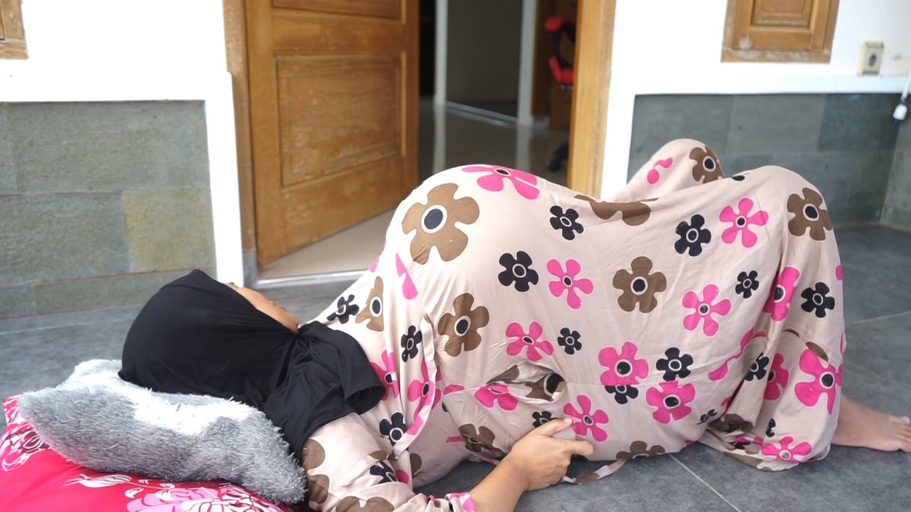 IBU HAMIL DIBEKAP DI LANTAI SAMA PENJAHAT
