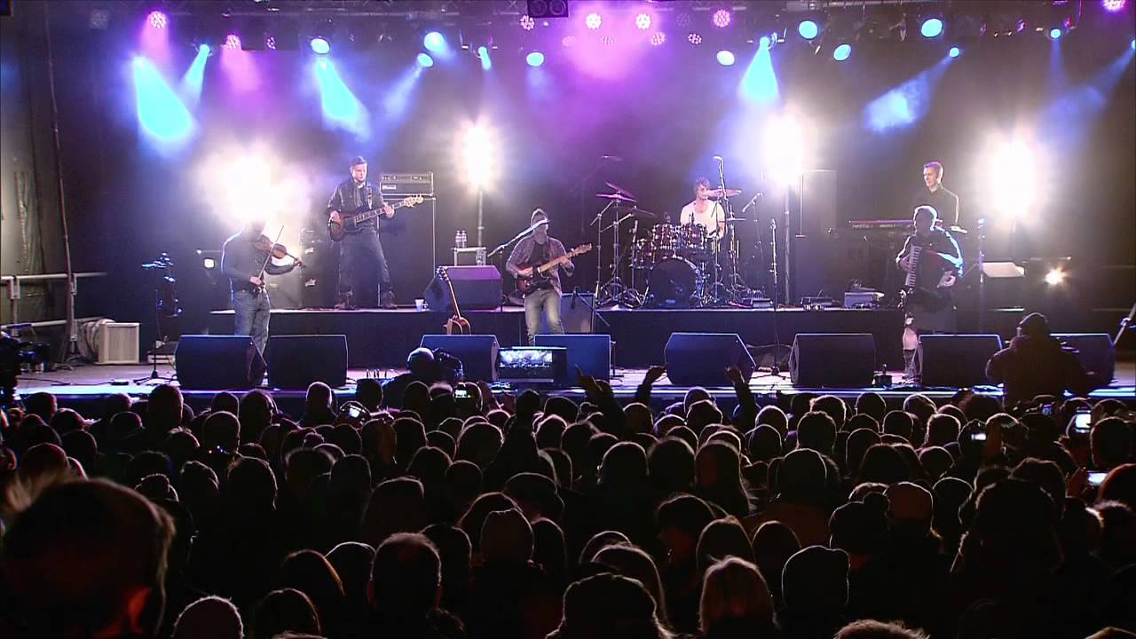 The 2013 Red Hot Highland Fling Hogmanay Show in Inverness