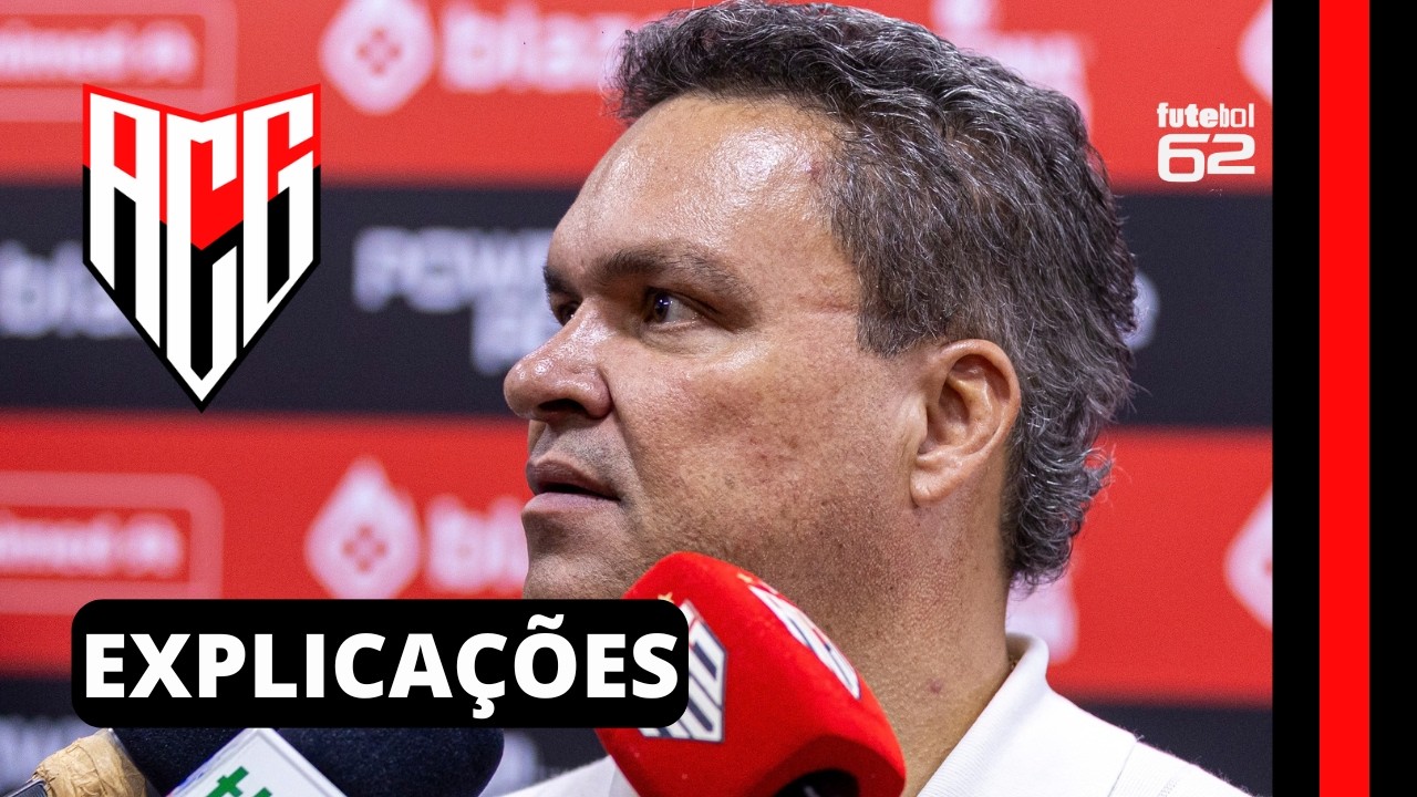 Adson Batista explica saída de Lacerda do Atlético e motivo para contratação de Eduardo Souza