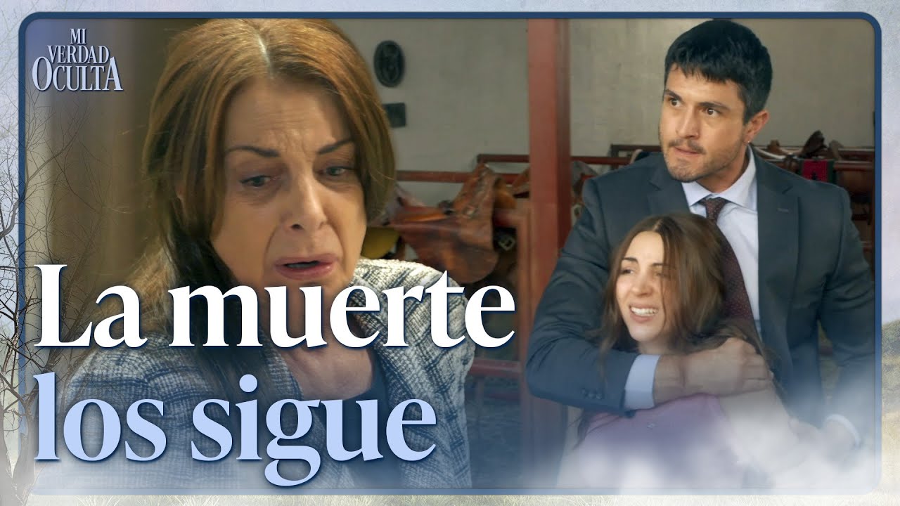Mateo provoca el final de su maldad y de Elo&iacute;sa | Mi Verdad Oculta 2/8 | Cap&iacute;tulo FINAL