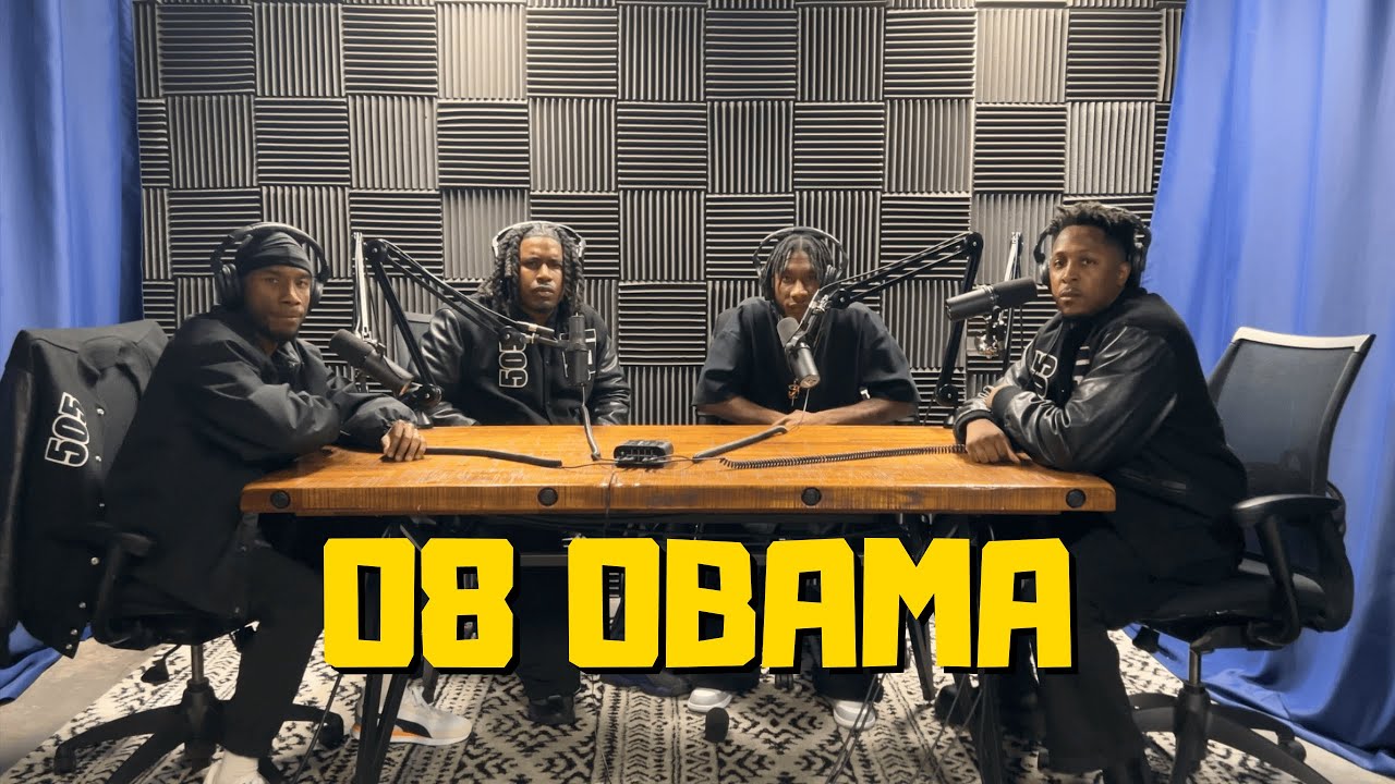 Coast Contra - 08 Obama (The Table)