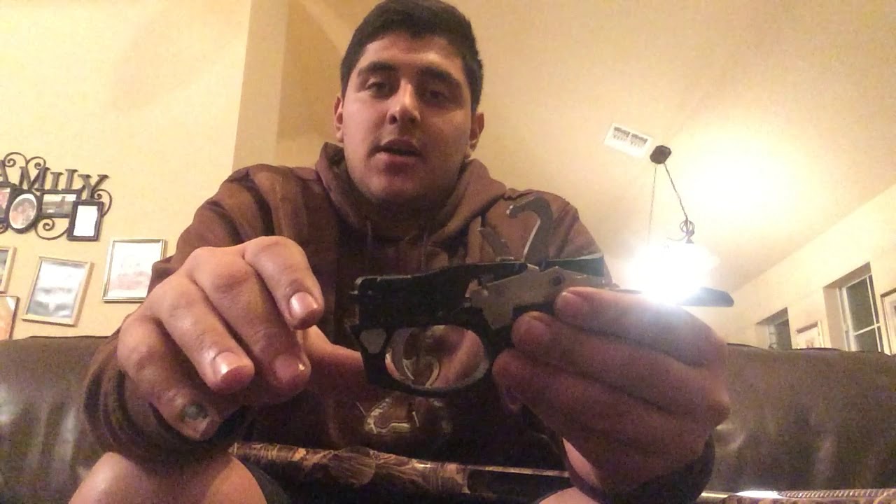 Hatfield SAS 20 Gauge Disassembly and Assembly