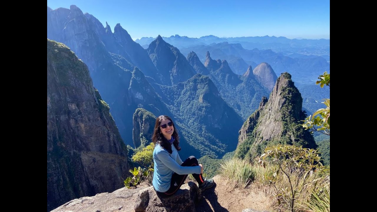 A mochila para a Travessia Petropolis - Teresopolis | Serra dos Órgãos
