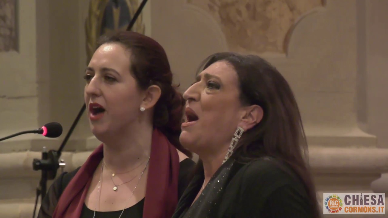 Concerto mons. Marco Frisina a Cormòns: 12 Canto del mare (14/10/2017)