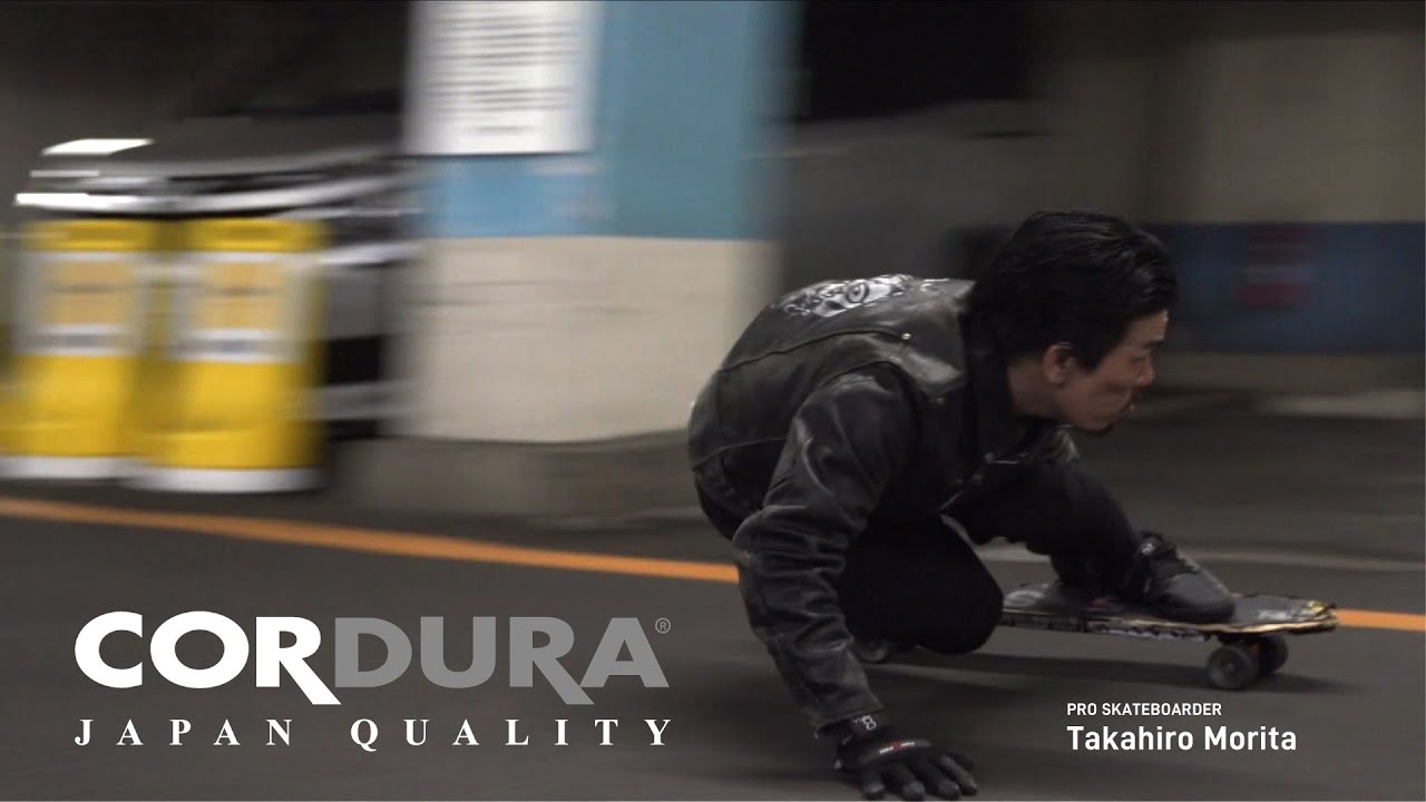 CORDURA × Takahiro Morita
