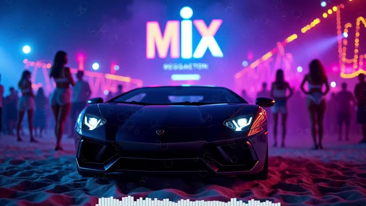 Reggaeton Mix That Hits Different After Dark | Latin Club Vibes 🌌