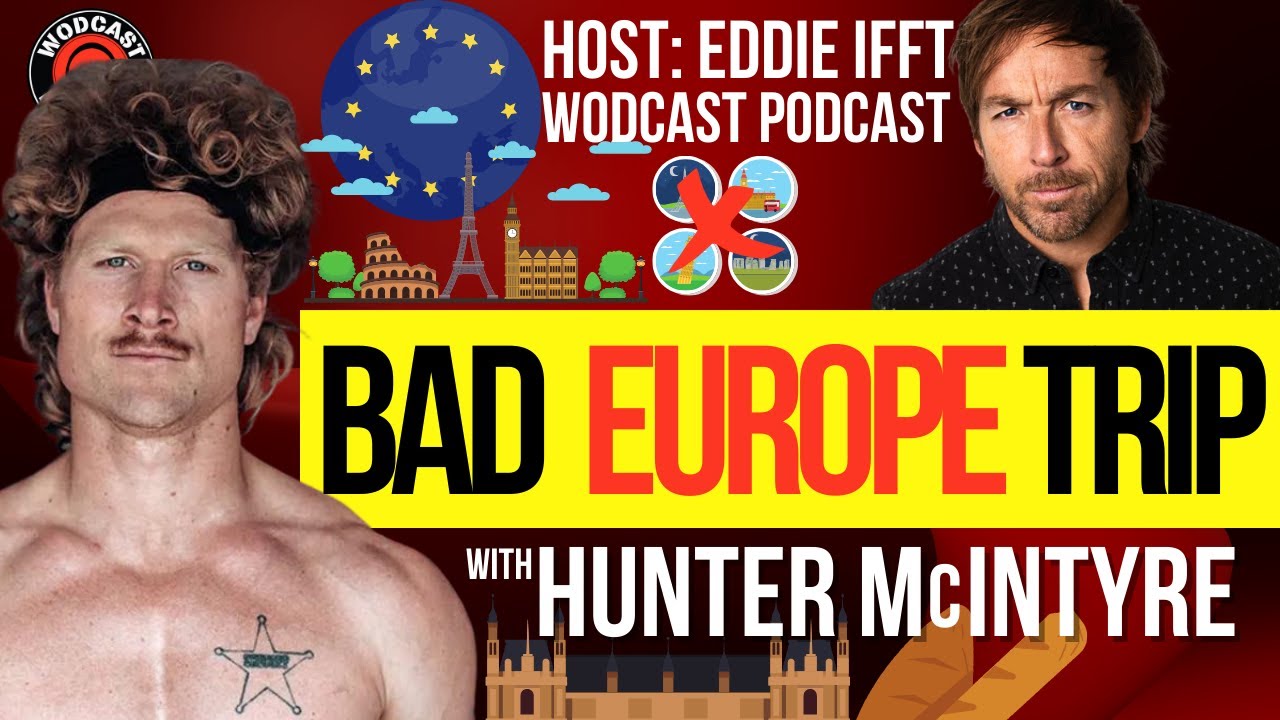 Hunter's Horrible Europe Trip