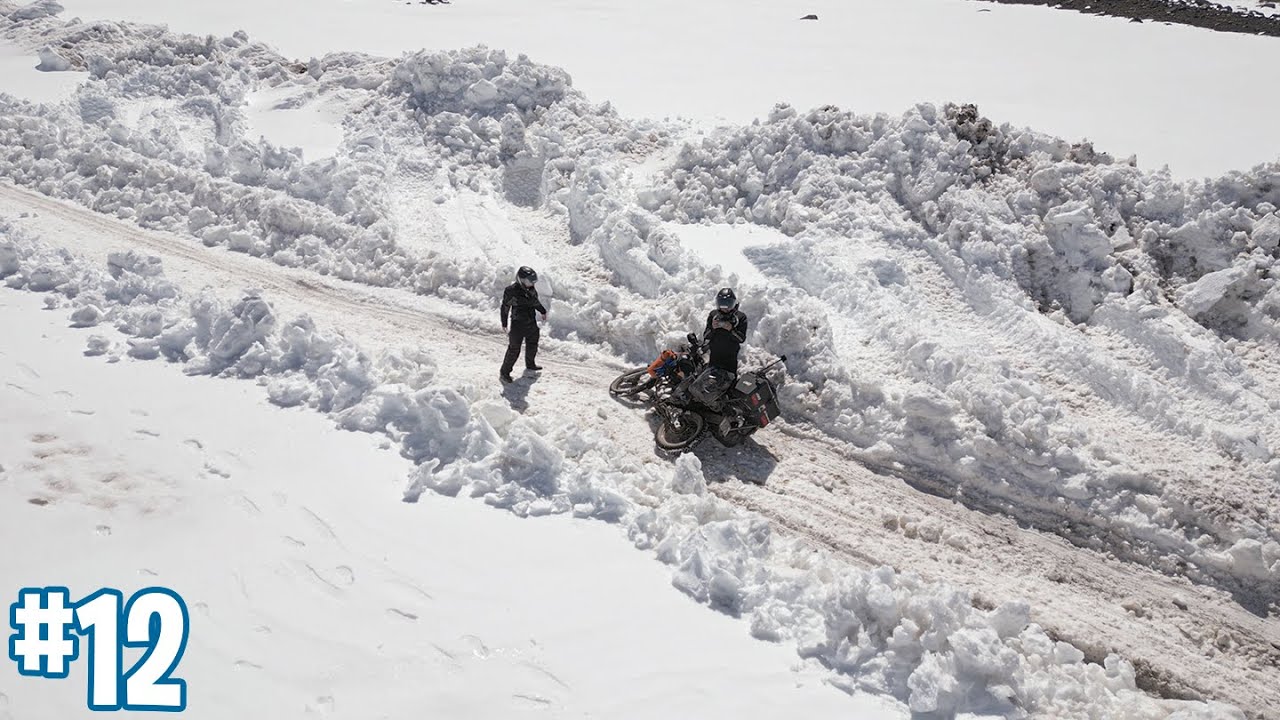 NOS AVISARAM PRA NÃO VIR SOZINHOS DE MOTO