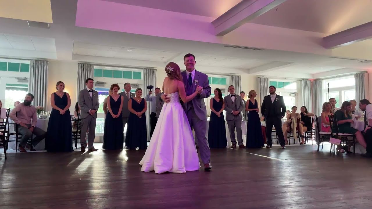 PRECIOUS MOMENTS | PERFECT WEDDINGS | DJ IMHO @ BROOK MEADOW COUNTRY CLUB (PARENT DANCES)