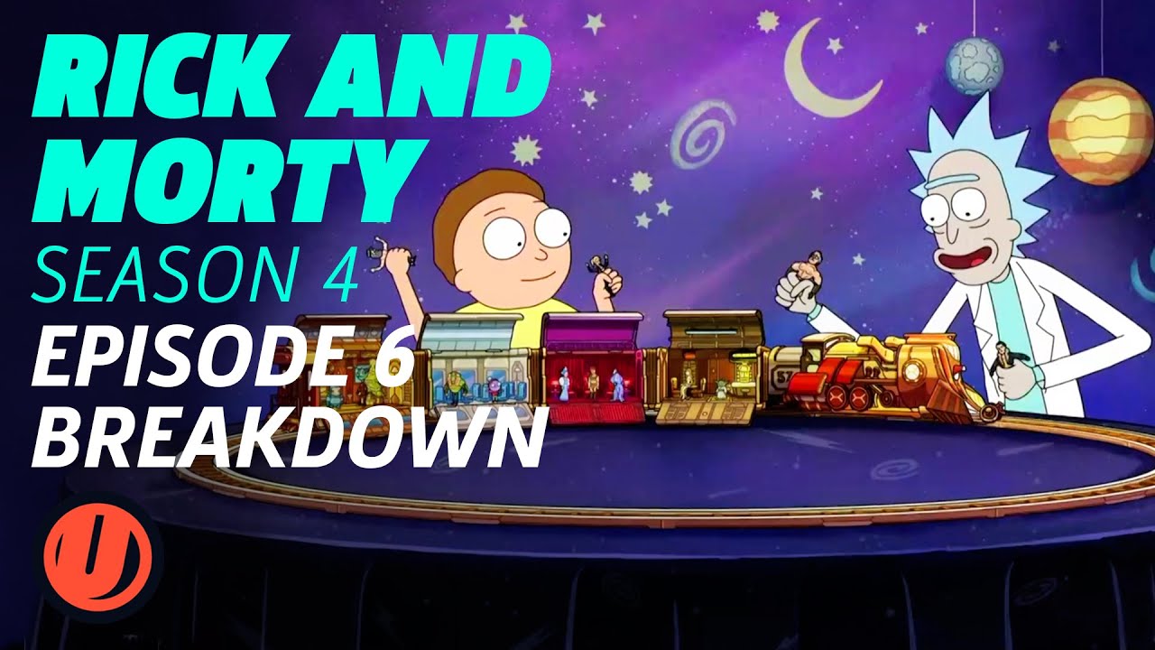Rick And Morty 