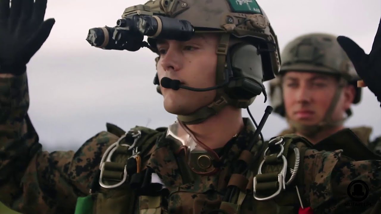 Recon Marines - 