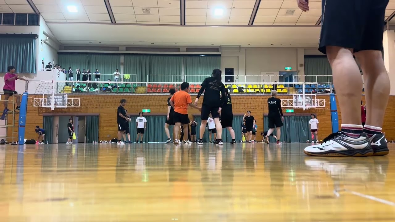 ミックス杯④
