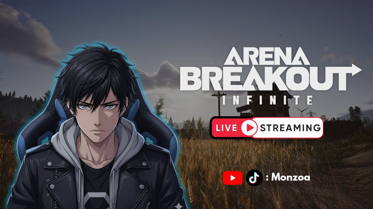 LIVE - Arena Breakout Infinite S4 Part 4