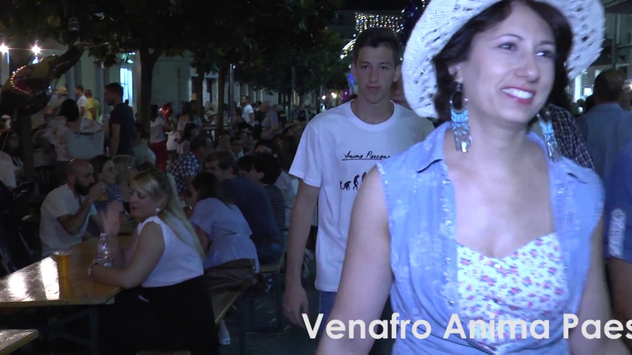 Venafro - Anima Paesana 2017 le immagini