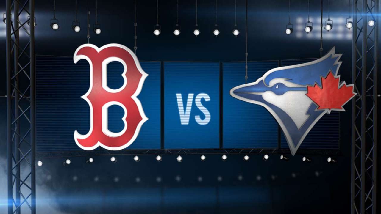7/1/15: Blue Jays celebrate Canada Day with five HRs