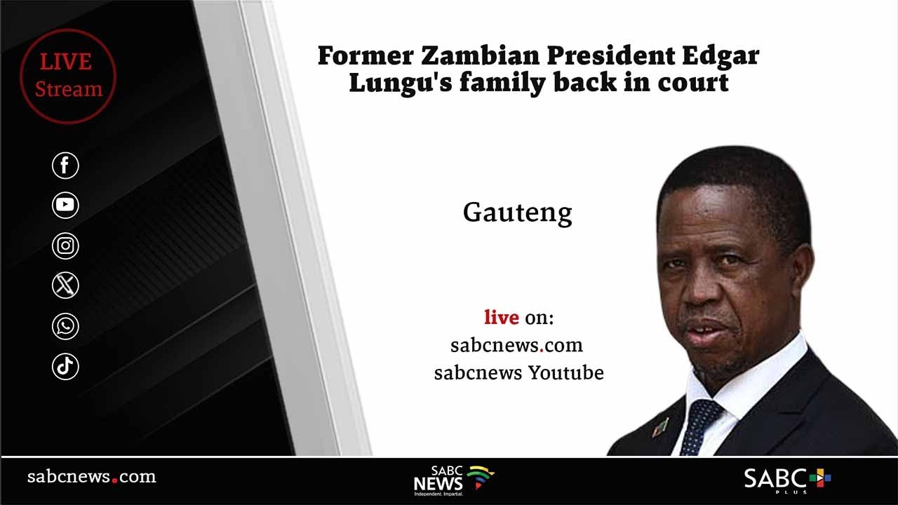 Lungu family challenges repatriation ruling