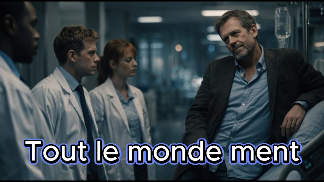 Tout le monde ment ou Dr House – Roi des diagnostics | Chanson hommage (Parodie / Fan Song)