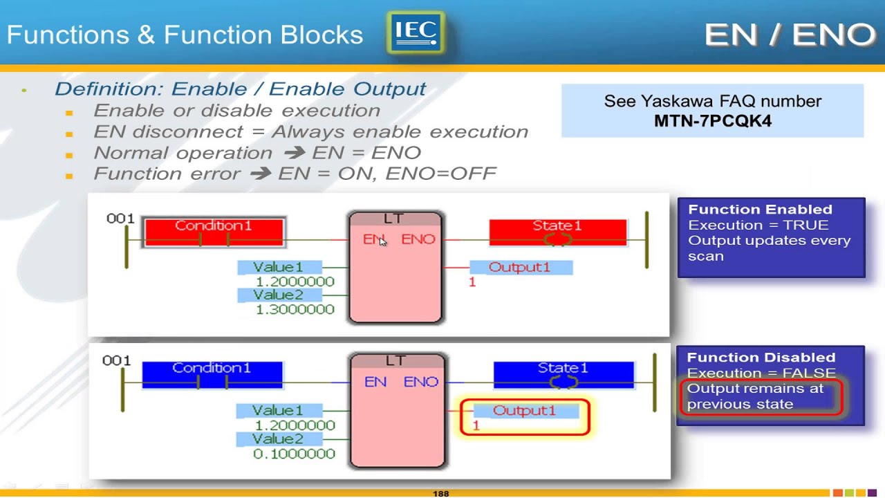 4.3 Functions & Function Blocks (IEC 61131-3 Basics with MotionWorks IEC)