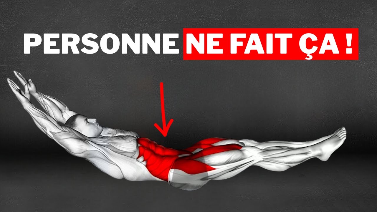 5 Exercices Isométriques Pour Inverser Les Dégâts de L’âge Après 40 Ans