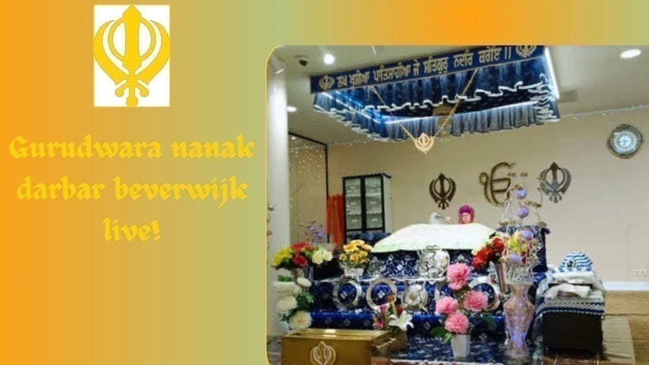 Gurudwara Nanak darbar Beverwijk  13-02-2026
