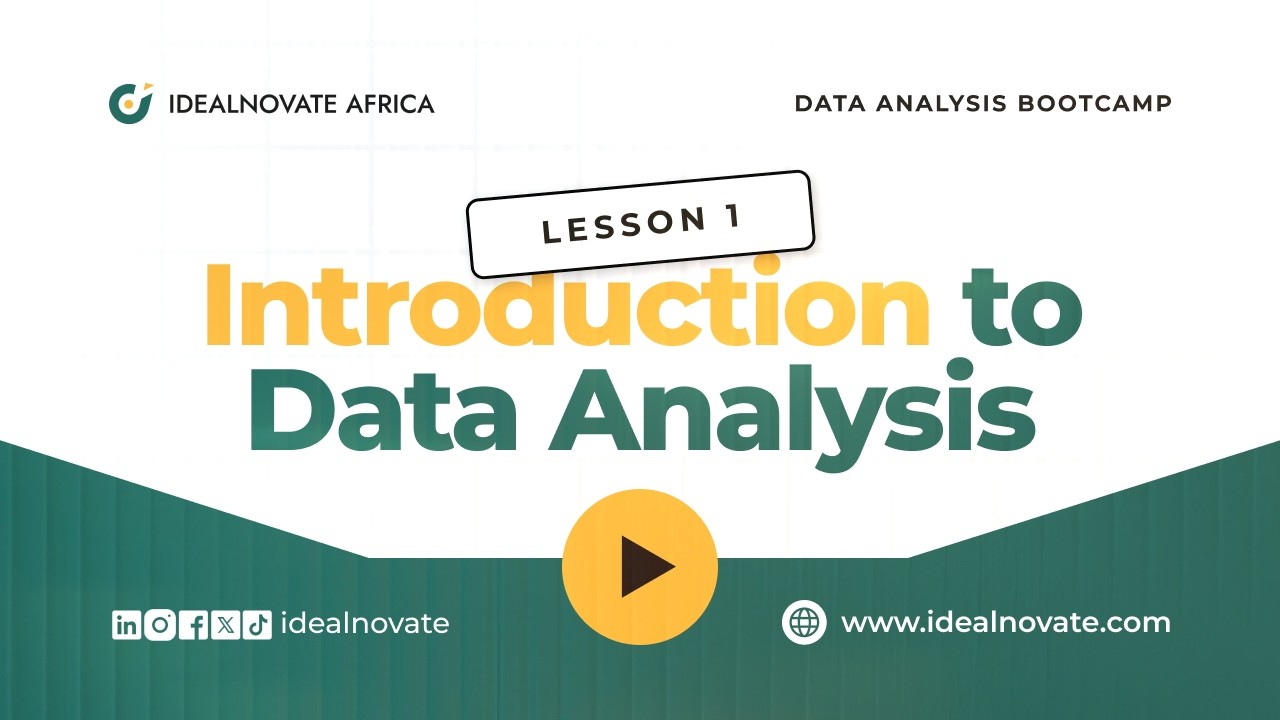 02. Introduction to Professional Data Analysis 9.0