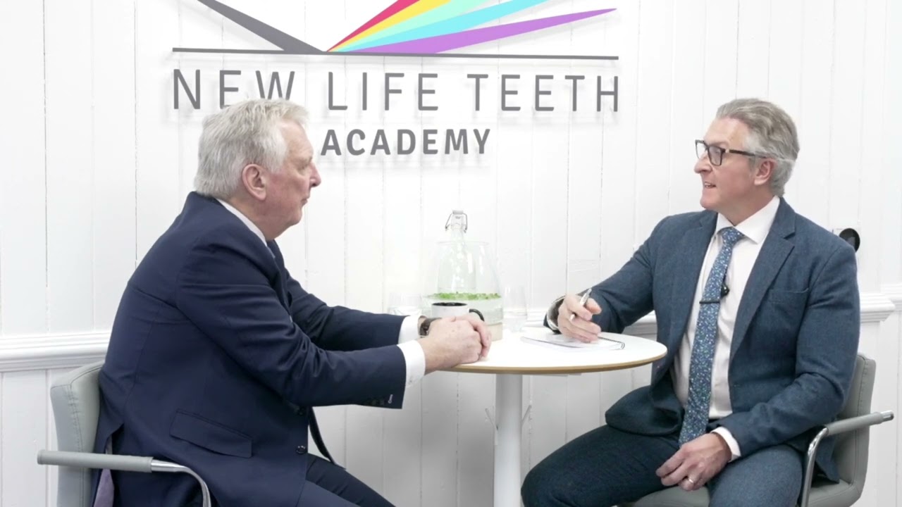 The Life-Changing Impact of Dental Implants | Dr. Stuart Lutton & Dr. Robert Gottlander