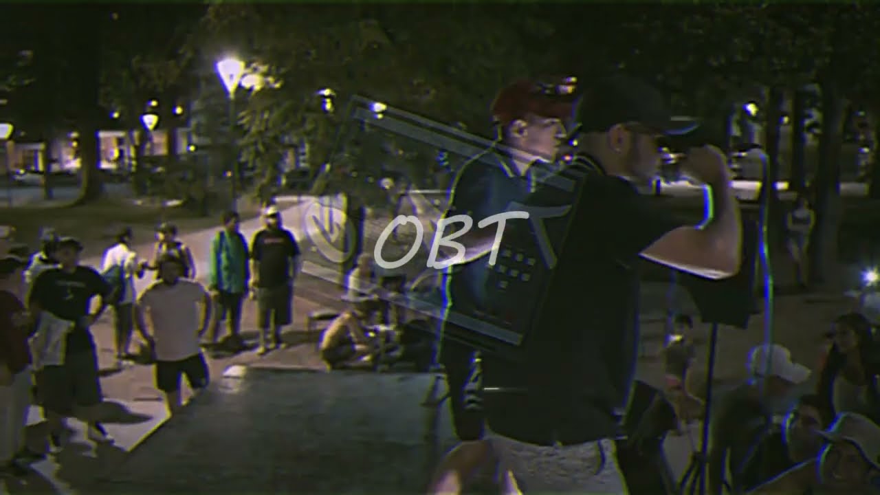 INGRAVIDOS SQUAD - NO VALE ENOJARSE (Remix. OBT)