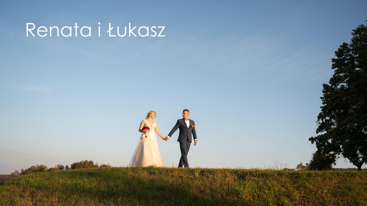 Renata i Łukasz