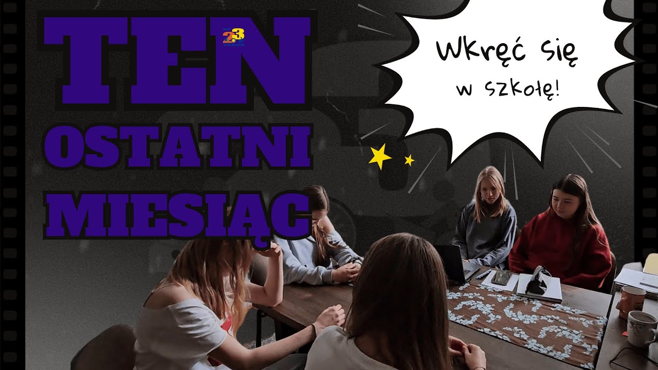 WKRĘĆ SIĘ W SZKOŁĘ - SP23 w Toruniu