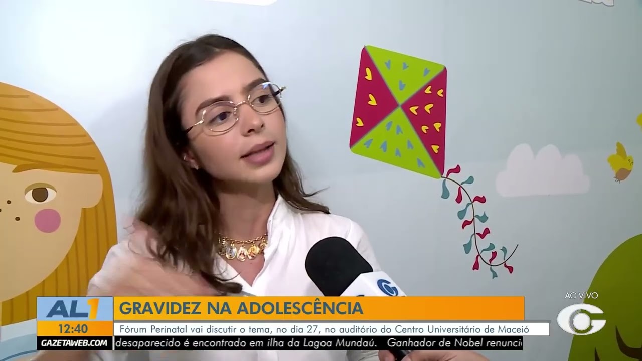 Centro Universitário recebe fórum sobre gravidez precoce