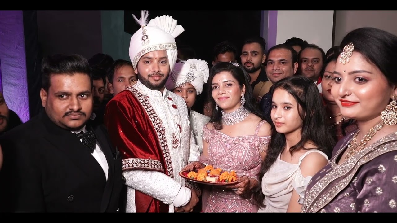 Wedding Film Of Shubham & Ankita