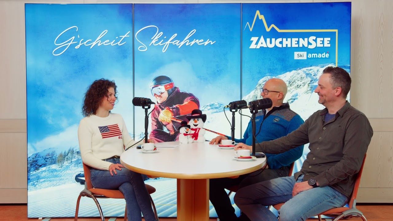 Die Kids Trophy in Zauchensee: Weltcup- Präzision für die Kleinsten