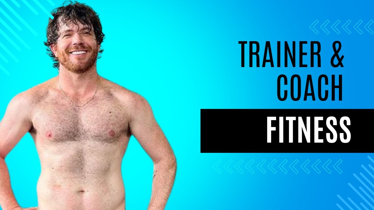 A Journalist Fitness Model || Tom Bueno